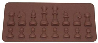 Suhani Silicone Chocolate Mould 16(Pack of 1)