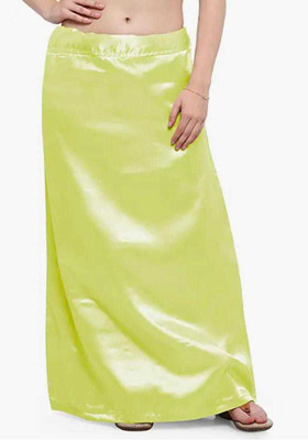 Vap Petticoat01 Satin Blend Petticoat(XL)