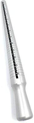 HOUF 25 cm Ring Sizing Stick(Aluminium Alloy)