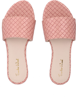Timberwood Women Pink Flats
