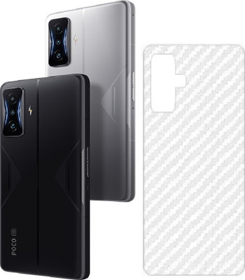 VISHRN Back Screen Guard for Redmi Poco F4 GT(Pack of 1)