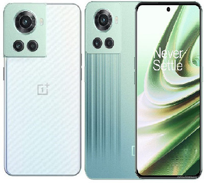 VISHRN Back Screen Guard for OnePlus Ace(Pack of 1)