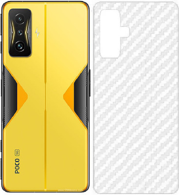 VISHRN Back Screen Guard for Redmi Poco F4 GT(Pack of 1)
