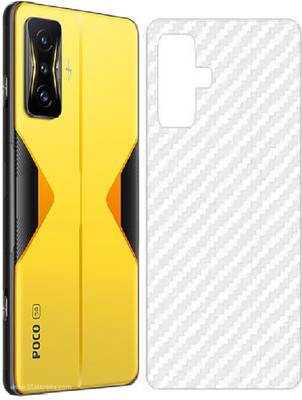 VISHRN Back Screen Guard for Redmi Poco F4 GT(Pack of 1)