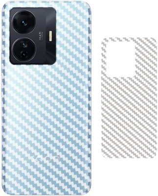 VISHRN Back Screen Guard for vivo iQOO Z6 Pro(Pack of 1)