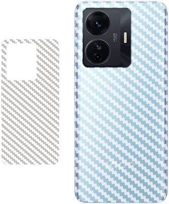 VISHRN Back Screen Guard for vivo iQOO Z6 Pro(Pack of 1)