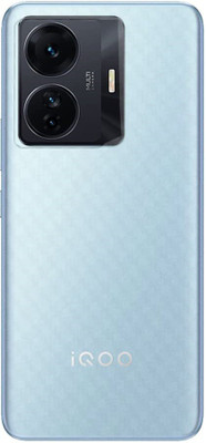 VISHRN Back Screen Guard for vivo iQOO Z6 Pro(Pack of 1)