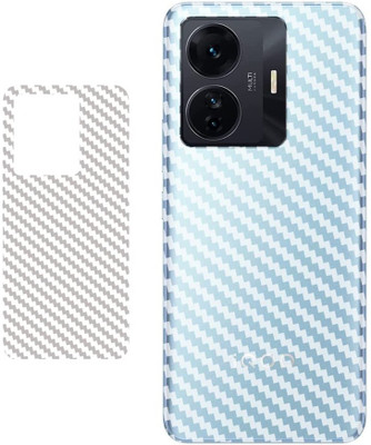 VISHRN Back Screen Guard for vivo iQOO Z6 Pro(Pack of 1)