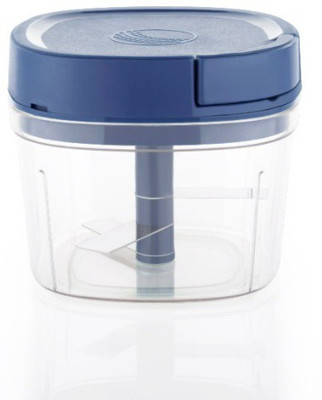 Well Set Vegetable & Fruit Chopper 600ML Vegetable & Fruit Chopper(PACK OF 1)