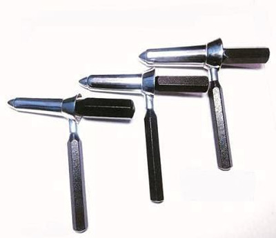 GOLDFINCH Proctoscope Small Medium Large (Set of 3 Pcs) Utility Forceps