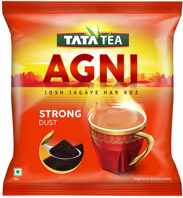 Tata Tea Agni Dust Black Tea Pouch(500 g)