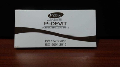 pyrax PD-023 Teeth Whitening Kit