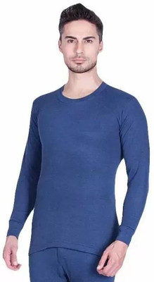 SYLZON Men Top Thermal