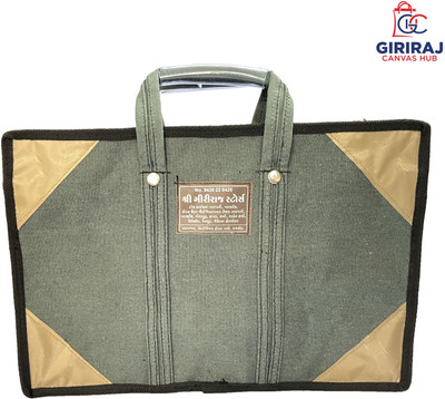 GIRIRAJ CANVAS HUB Super 25 No. with 2 pockets Canvas Tool Bag(Number of Pockets - 2)