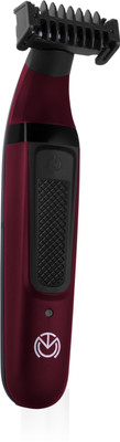 The Man Company Styling Trimmer for Men Runtime: 90 min(Red)