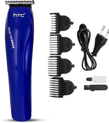 GN Enterprises HTC TRIMMER FOR SHAVER 528 TRIMMER KIT Trimmer 90 min  Runtime 4 Length Settings(Blue)