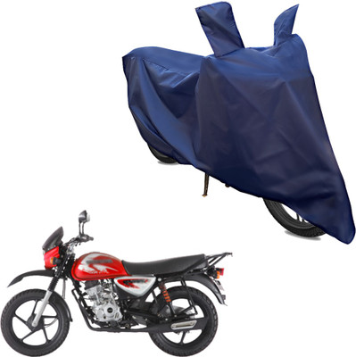 SS FOR YOUR SMART NEEDS Two Wheeler Cover for Bajaj(Boxer BM 150, Blue)