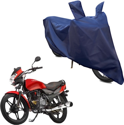 SS FOR YOUR SMART NEEDS Two Wheeler Cover for LML(Freedom LS, Blue)