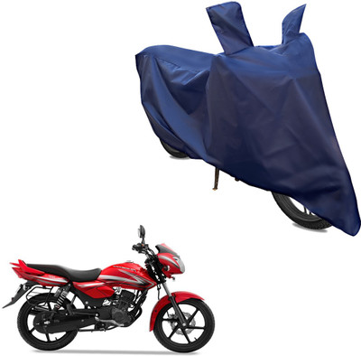 SS FOR YOUR SMART NEEDS Two Wheeler Cover for TVS(Pheonix, Blue)