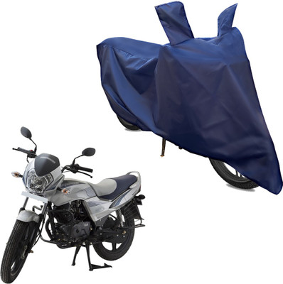 SS FOR YOUR SMART NEEDS Two Wheeler Cover for LML(Freedom, Blue)