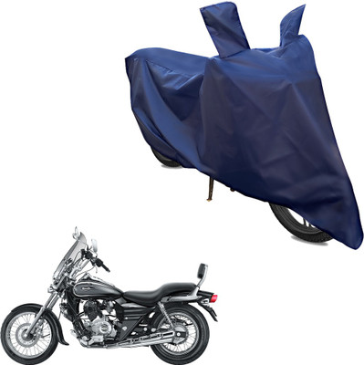 SS FOR YOUR SMART NEEDS Two Wheeler Cover for Bajaj(Avenger 220 DTS-i, Blue)