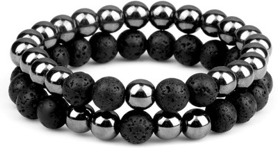 jupiter speaks Stone Crystal Bracelet(Pack of 2)