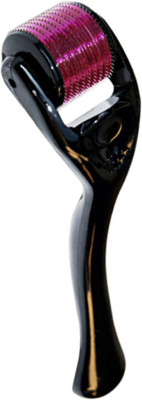 ingostores Gold Mask 0.5mm Derma Roller Beard Activator & Hair Regrowth Micro Needling(100 ml)