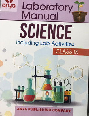 Laboratory Manual Science including lab activities class 9(Paperback, Tejindar Singh)