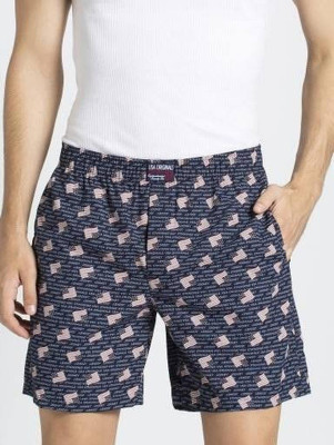 JOCKEY US57 Printed Men Boxer
