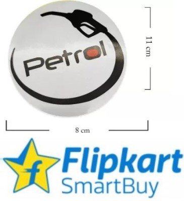 Flipkart SmartBuy Sticker & Decal for Car & Bike(Multicolor)