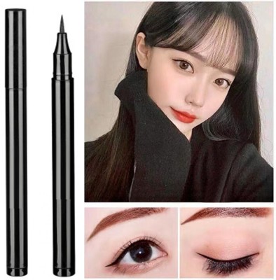 FELICECHIARA Smooth Eye Makeup black sketch eyeliner 5 g(JET BLACK)