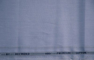 Raymond Pure Cotton Printed Trouser Fabric