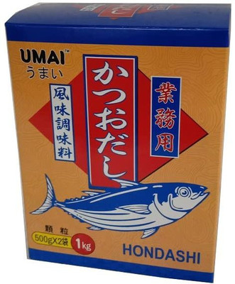 UMAI hondashi seasoning high quality dried bonito soup flakes(1000 g)