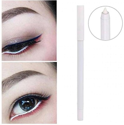 Neycare Pencil Ultra-Slim Soft Easy Wear High Pigment(WHITE, 2 g)