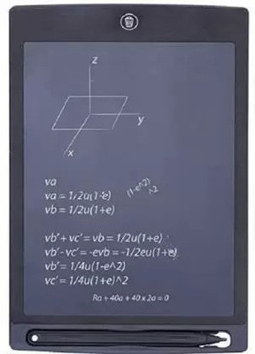 Anksh HIGH QUALITY 8.5 InchLCD Writing Tablet Drawing Board Erase Slate Pad Electronic(Multicolor)