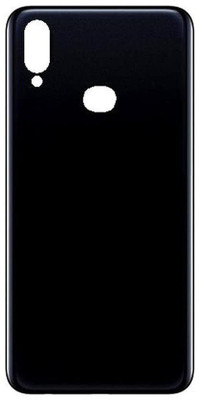 IncMart Samsung Galaxy A10s Back Panel(Black)