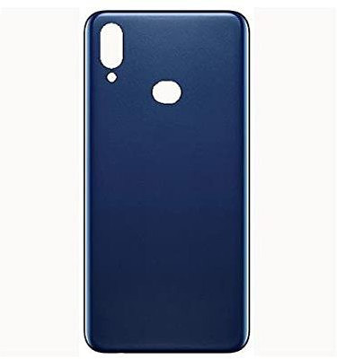 IncMart Samsung Galaxy A10s Back Panel(Blue)