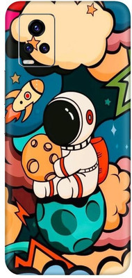 Toppings vivo V20 Pro Mobile Skin(Multicolor)