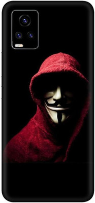 Toppings vivo V20 Pro Mobile Skin(Multicolor)