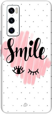 Toppings vivo V20 SE Mobile Skin(Multicolor)