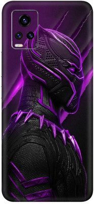 Toppings vivo V20 Mobile Skin(Multicolor)