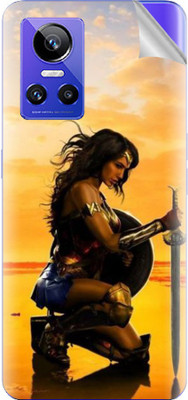 tiddler Realme GT Neo3 Mobile Skin(Yellow)