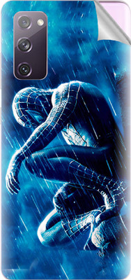 Snooky Samsung Galaxy S20 FE 2022 Mobile Skin(Blue)