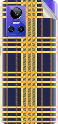 tiddler Realme GT Neo3 Mobile Skin(Yellow)