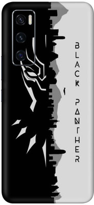Toppings vivo V20 SE Mobile Skin(Multicolor)