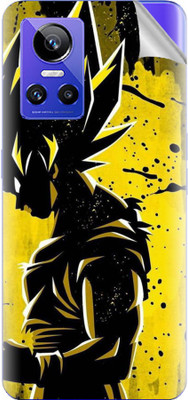 tiddler Realme GT Neo3 Mobile Skin(Yellow)