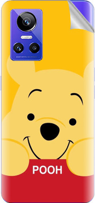 tiddler Realme GT Neo3 Mobile Skin(Yellow)