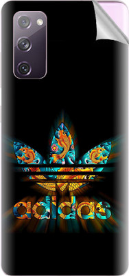 Snooky Samsung Galaxy S20 FE 2022 Mobile Skin(Black)
