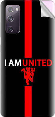 Snooky Samsung Galaxy S20 FE 2022 Mobile Skin(Black)