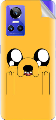 tiddler Realme GT Neo3 Mobile Skin(Yellow)